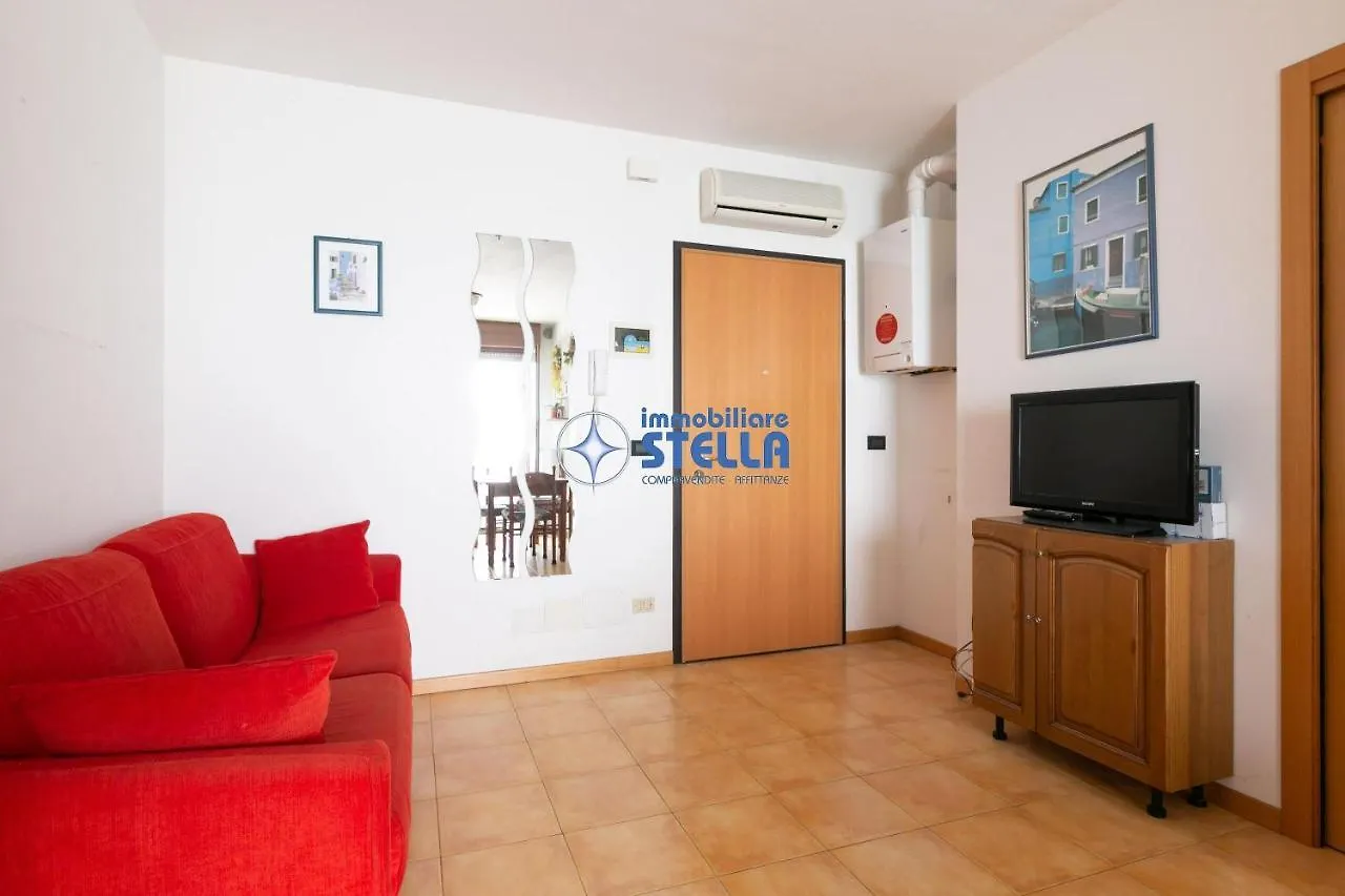 Ferienhaus Residence Papaya Lido di Jesolo Italien