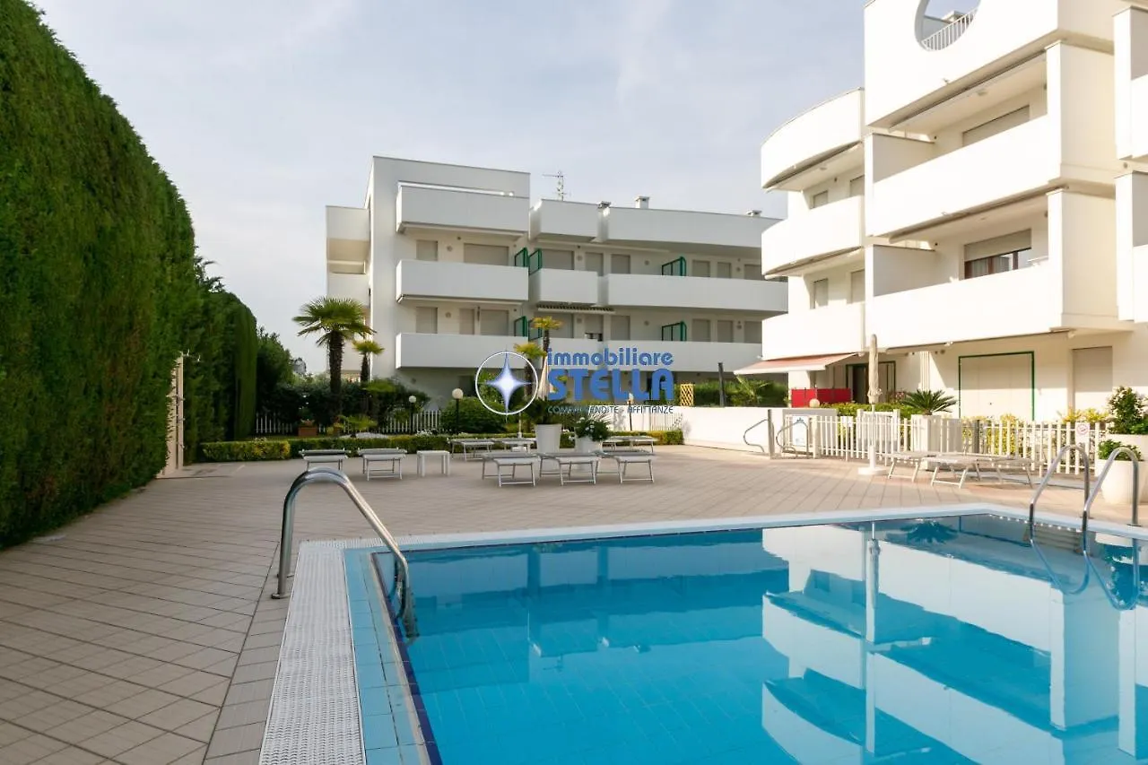 Ferienhaus Residence Papaya Lido di Jesolo