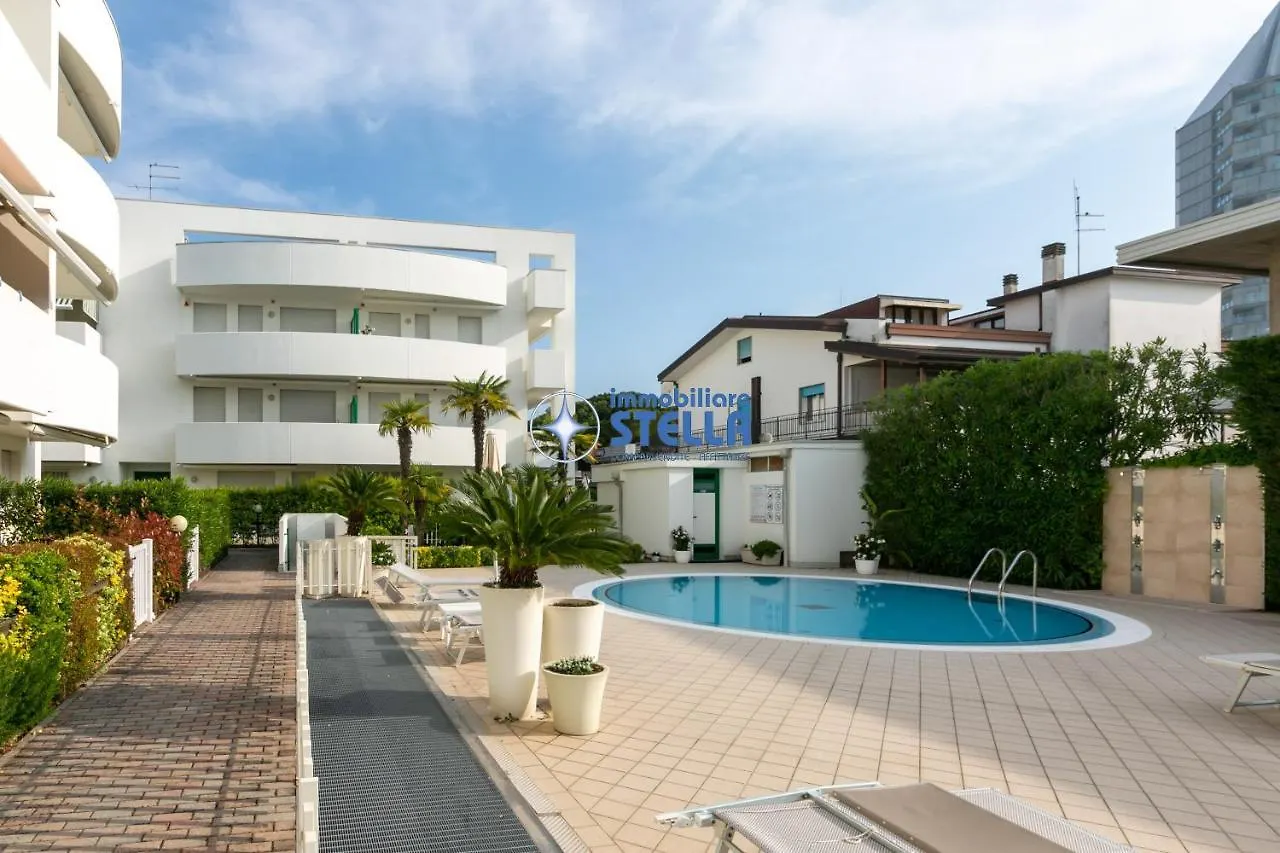 Residence Papaya Lido di Jesolo Italien