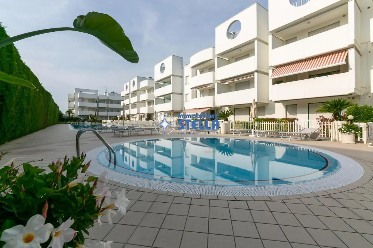 Residence Papaya Lido di Jesolo Ferienhaus